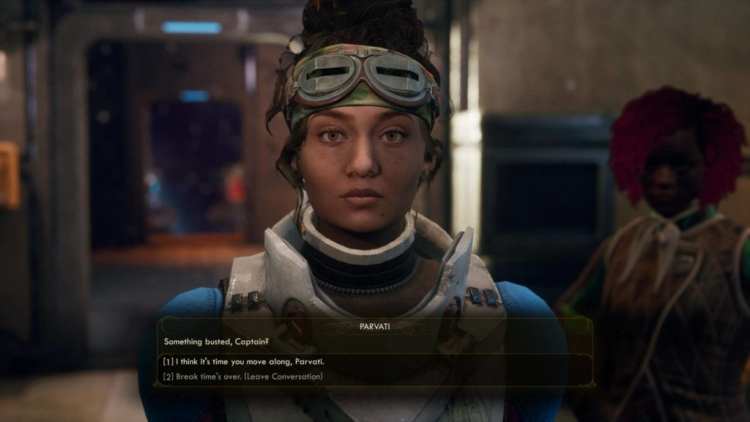 The Outer Worlds technical review PC graphics ultra