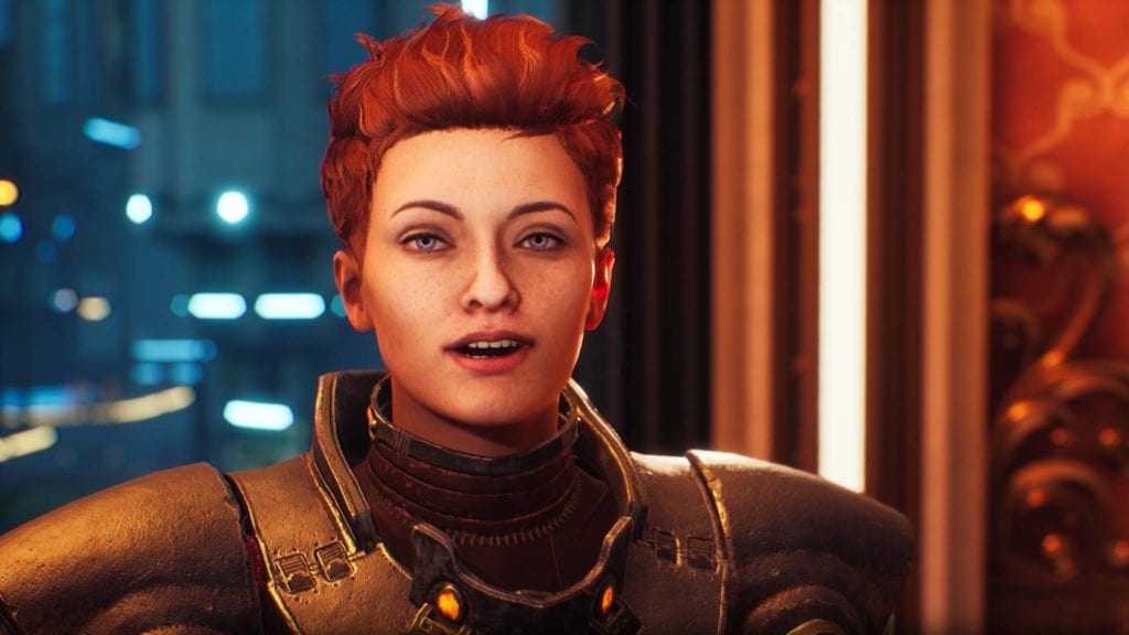 The Outer Worlds technical review PC graphics ultra