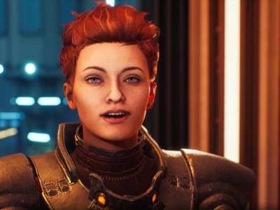 The Outer Worlds technical review PC graphics ultra