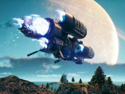 The Outer Worlds game awards story content dlc