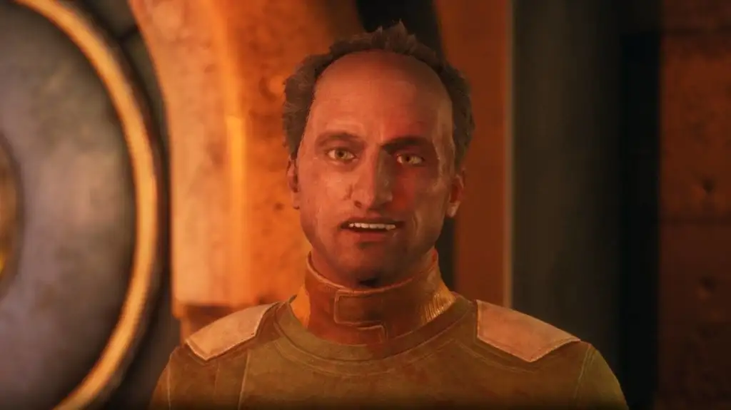 The Outer Worlds Higgins2