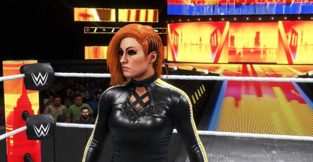 Wwe 2k20 Pc Technical Review