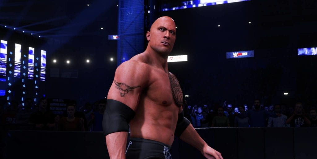 Wwe 2k20 Review Feat The Rock