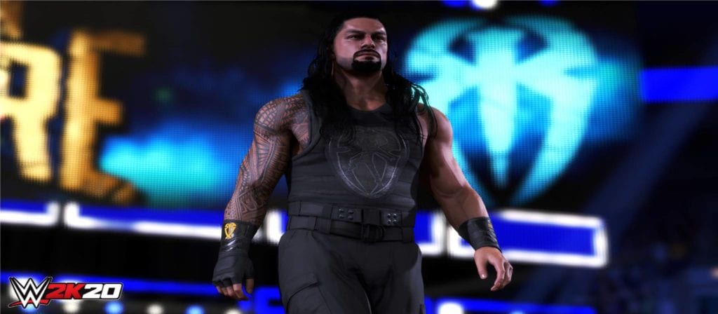 Wwe 2k20 Bugs Glitches Launch Dev Reply Patch