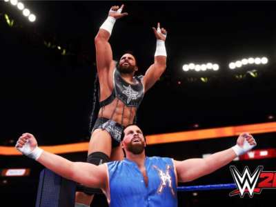Wwe 2k20 Launch Fixwwe2k20 Hashtag