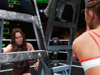 Wwe 2k20 Myplayer Mycareer Guide