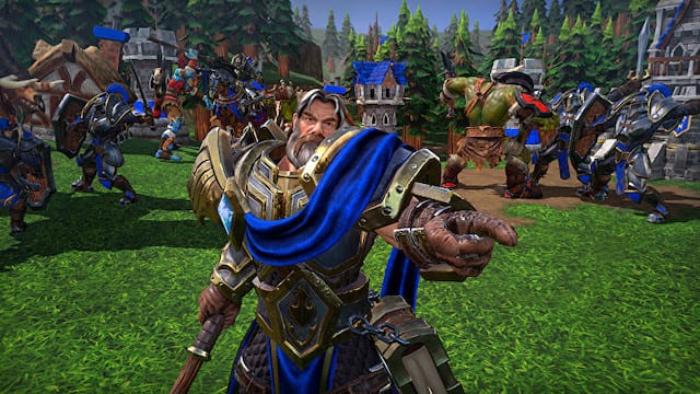 Warcraft Iii Reforged