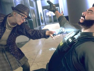 Watch Dogs: Legion nvidia geforce now