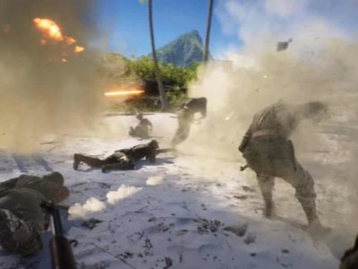 Battlefield 5 Introduces The Pacific Trailer Announces Launch Date Free Weekends