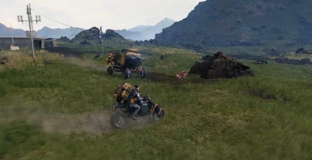 Death Stranding PC summer 2020 pre-purchase