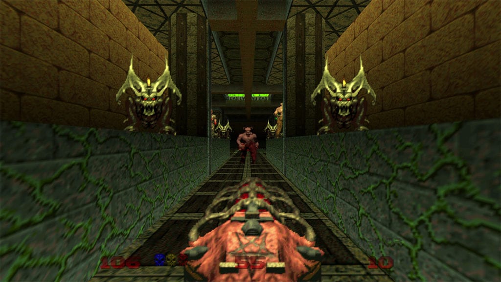 Doom 64 Trailer
