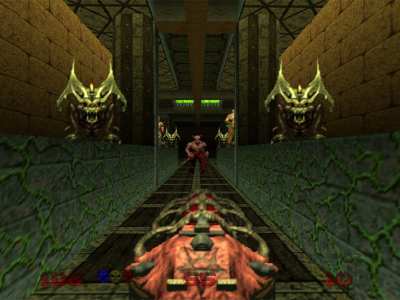 Doom 64 Trailer