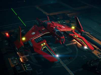 Everspace 2 Will Have Over 100 Spaceships To Choose From