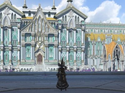 Final Fantasy 14 Grand Cosmos