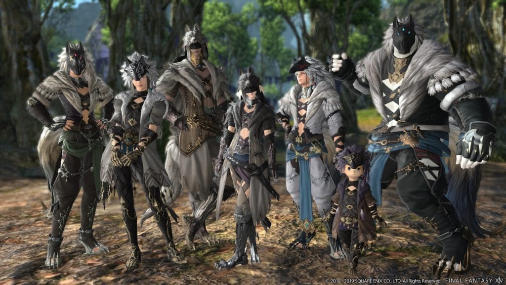 Final Fantasy Xiv Patch 5 1 Dated Detailed And Trailer Ed