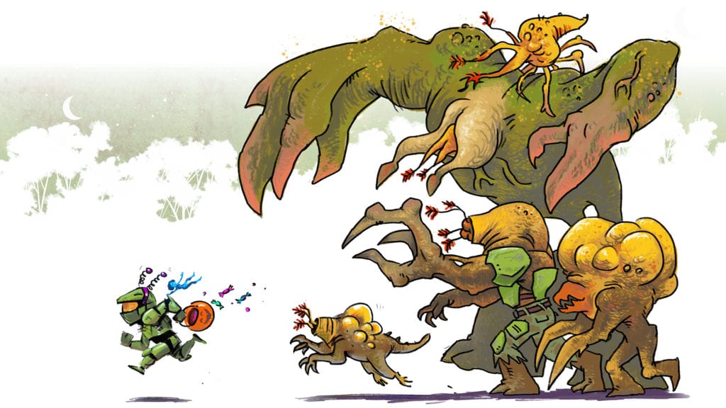 Halo-Ween Halo The Master Chief Collection Reach Update Crossplay Customization pc specs