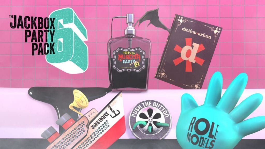 Jackbox Party Pack 6