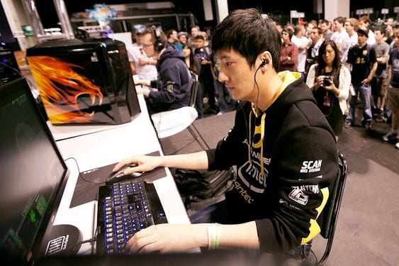 StarCraft II Kevin Ryoo SeleCT Shopify CEO