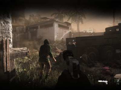 Call of Duty: Modern Warfare PC review Infinity Ward