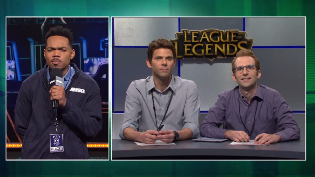Saturday Night Live Esports