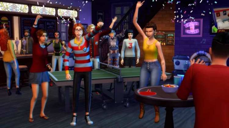 The Sims 4 Discover University Officially Revealed 2