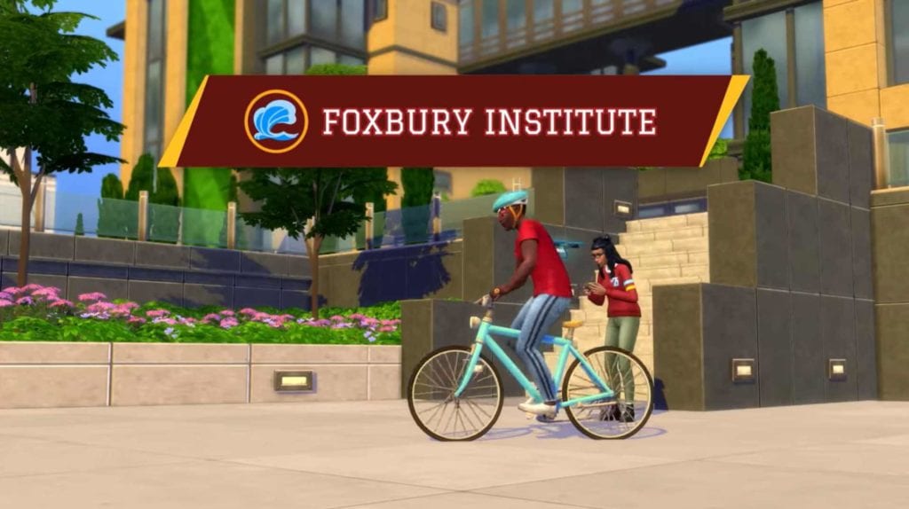 The Sims™ 4: Discover University