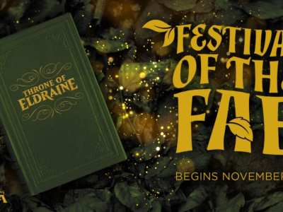 festival of the fae mtg arena