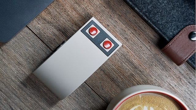 8BitDo N30 wireless mouse