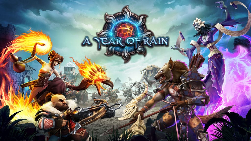 A Year Of Rain Rts Strategy Game Early Access Two Player Co Op