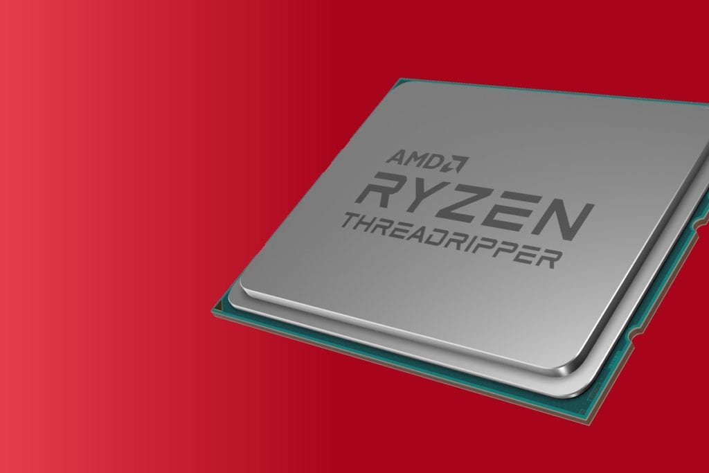 AMD Ryzen Threadripper CPU processor 3970X 3950X