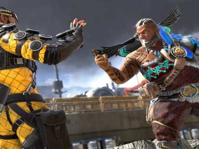 Apex Legends Duos