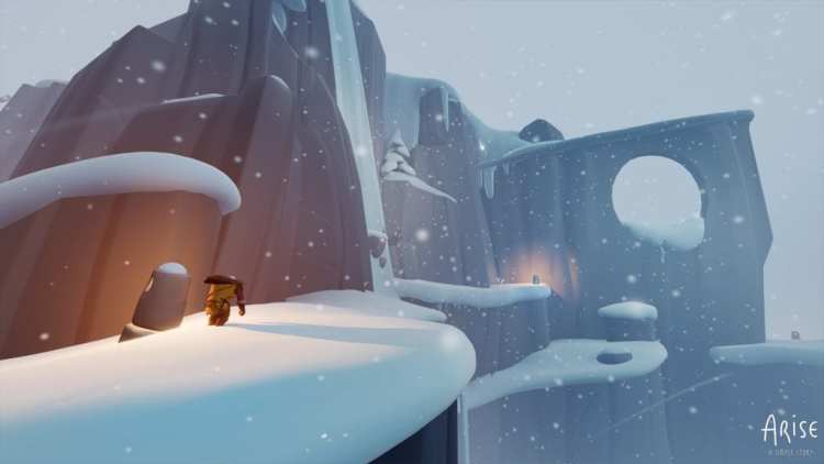 Arise Snow Limbo Screenshot