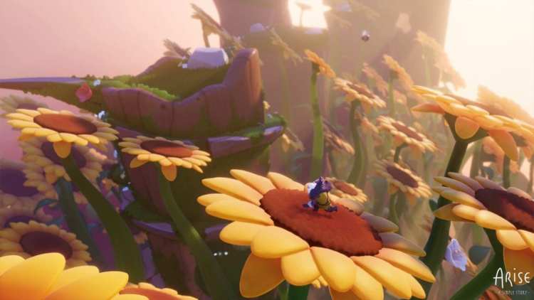 Arise Sunflowers Screenshot