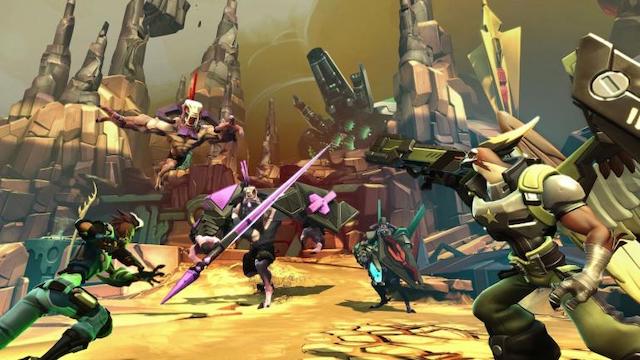 Battleborn