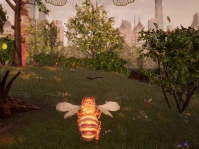 Bee Simulator Feature