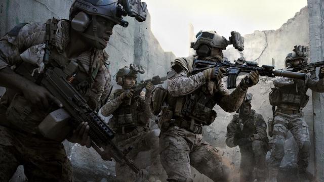 Call of Duty: Modern Warfare datamining reveals new maps and modes