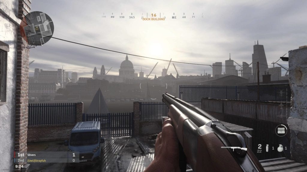 Modern Warfare patch 1.08 Infinity Ward developers Twitter