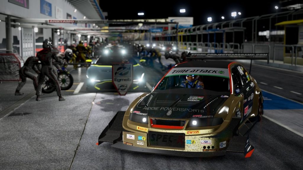 Codemasters Acquire Slightly Mad Studios Project Cars 2