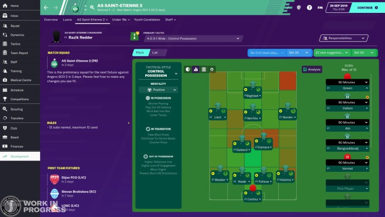 Content Drop Weekly Pc Game Releases Football Manager 2020