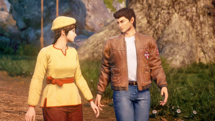 Content Drop Weekly Pc Game Releases Shenmue 3 Shenmue Iii