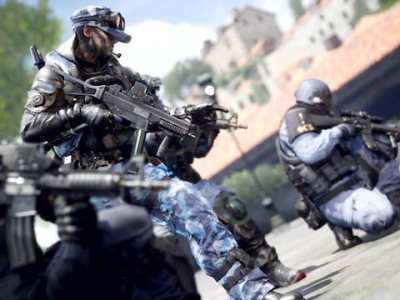 Microsoft Remedy CrossfireX