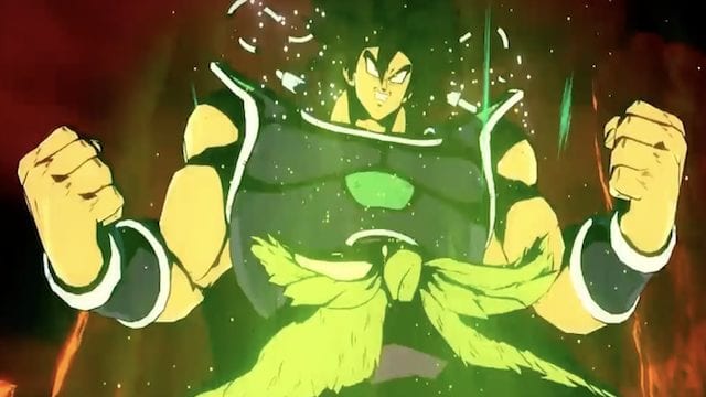 Dragon Ball FighterZ to Add Dragon Ball Super's Broly Soon