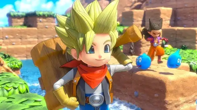 Dragon Quest Builders 2 coming to Steam this December