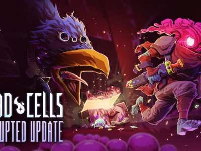 Dead Cells Corrupted Update