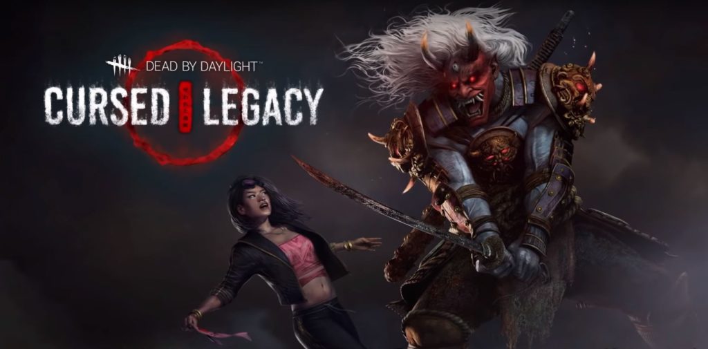 Dead By Daylight Cursed Legacy Trailer December The Oni