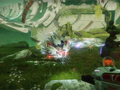 Destiny 2 Shadowkeep Leftovers Garden Of Salvation Raid Challenge