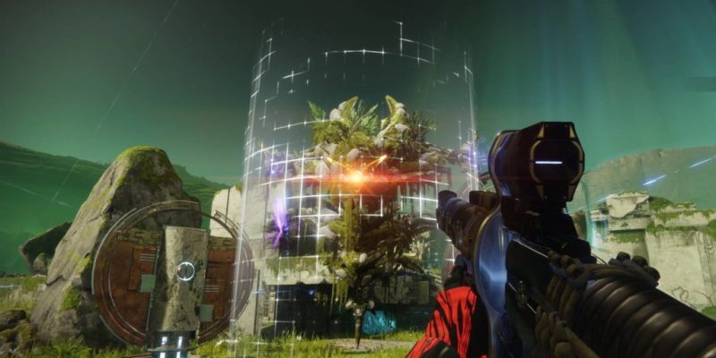 Destiny 2 Shadowkeep Vex Offensive Final Assault Undying Mind Boss Guide