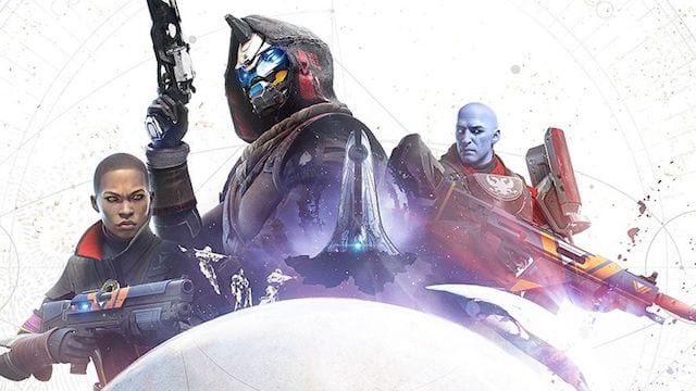 Bungie: Destiny 2: The Collection on Stadia only, no consoles or PC