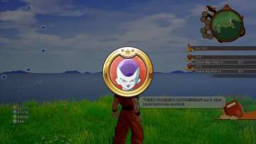 Dragon Ball Z Kakarot Dragon Radar Frieza Soul Emblem