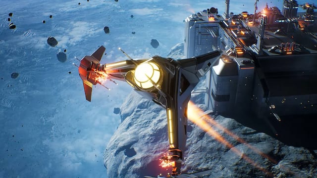 Everspace 2 delivers a handcrafted universe brimming with space combat -  Unreal Engine